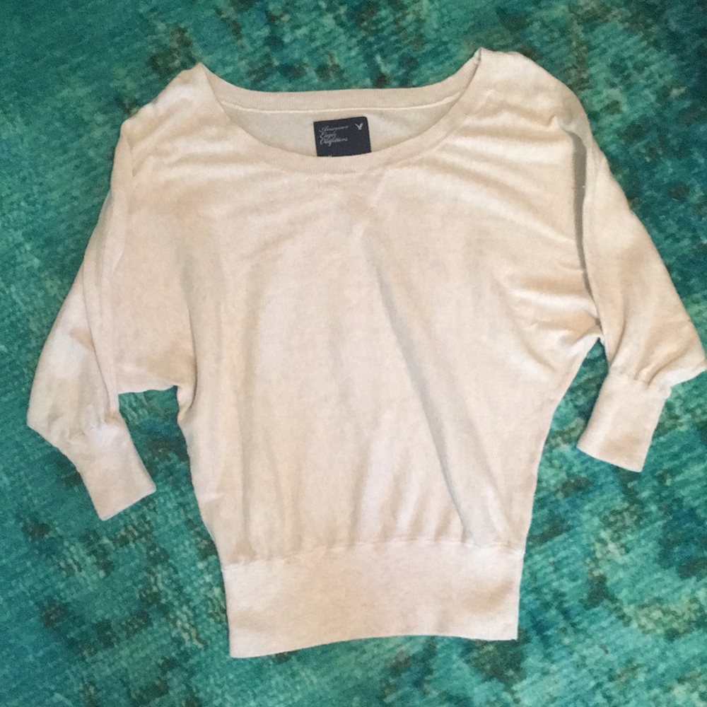 Light Beige Sweater